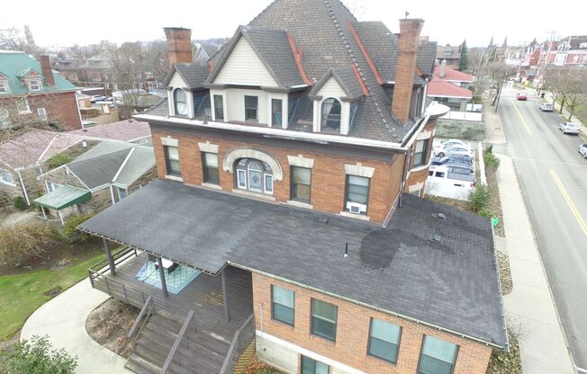 304 S. Graham St. Apt 1D
