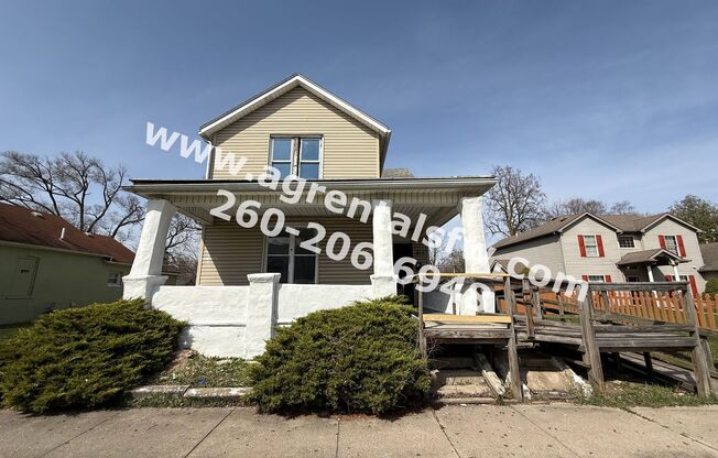 4 Bedroom House