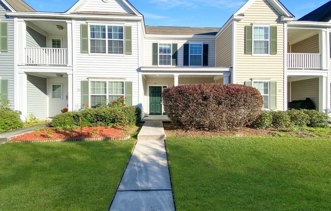 Two Bedroom Townhome in Godley Park with many upgrades!