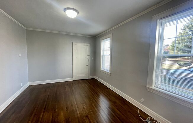 Lafayette Apartments