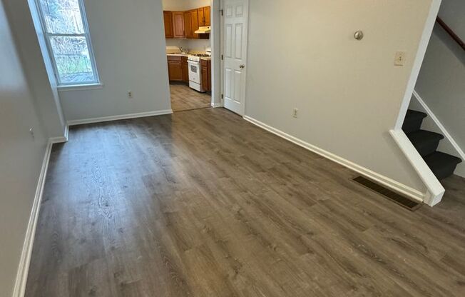 THREE BEDROOM HOME