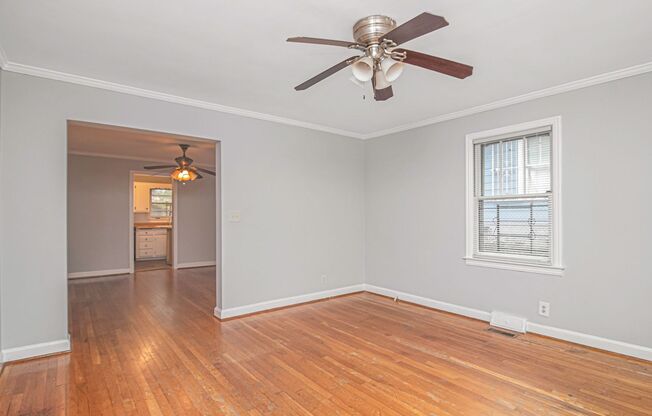 2 bdrm, 1 bath in East Atlanta