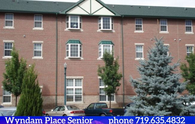 Wyndam Place Senior Residence 55+