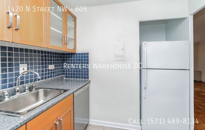 1420 N Street NW #511