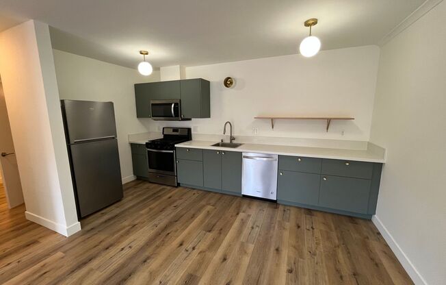 1 bed, 1 bath, 550 sqft, $2,095, Unit 117