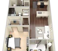 Partner-provided photo for $1371 unit