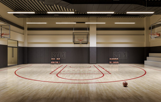 Studio, 1 bath, $4,180, Unit 2009