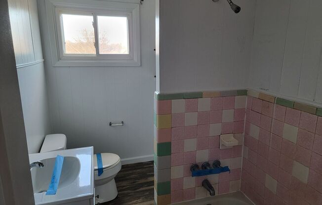 3 Bedroom 1 Bathroom House
