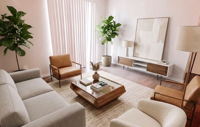 1 bed, 1 bath, 705 sqft, $1,225, Unit 2057