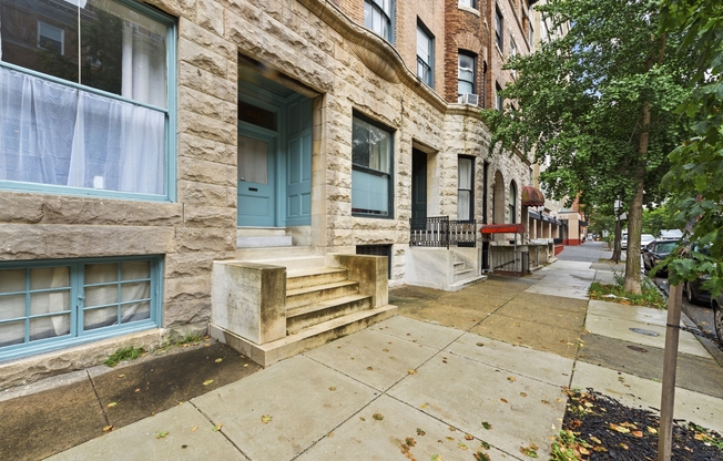 1119 N. CALVERT STREET