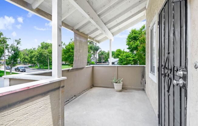 Coming Soon! South Ontario's Creekside Studio for Lease!