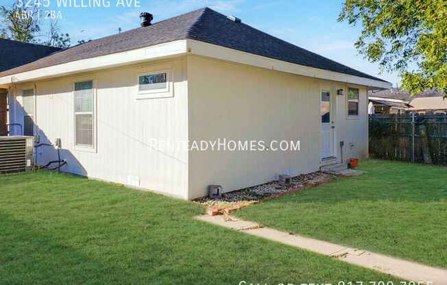 4 beds, 2 baths, $2,075