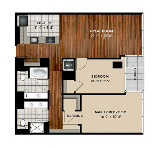 9739 Woods Dr.