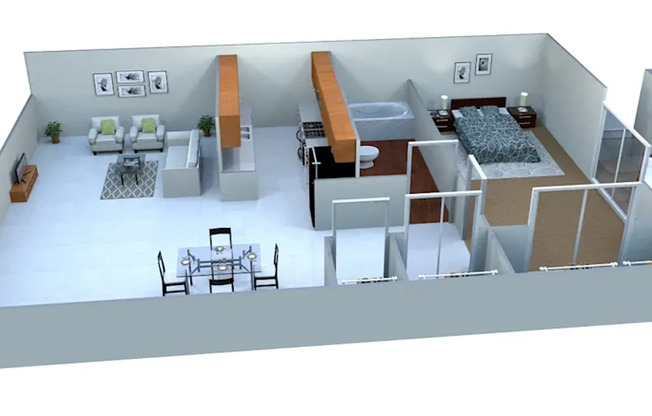 San Lucas Apartments