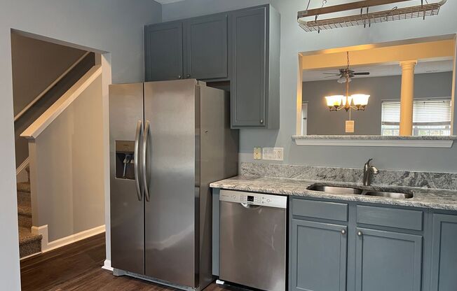 Renovated 3 Bed | 2.5 Bath Townhouse in North Raleigh!