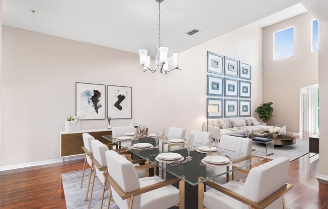LAKE NONA AREA TOWNHOME AVAILABLE!