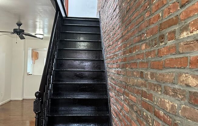 Beautifully Renovated Home! Central Air! Rear Yard! Available Now!