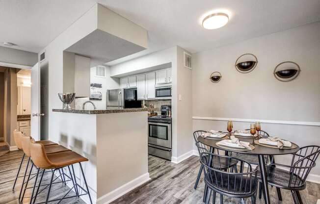 Monarch Medical Center Apartments