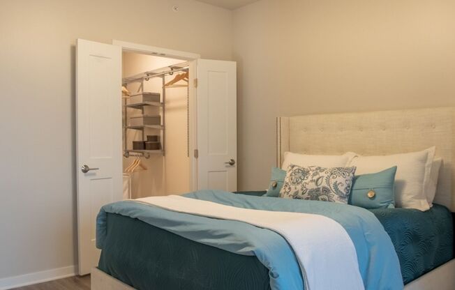 1 bed, 1 bath, 790 sqft, $1,895, Unit 107