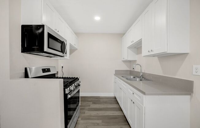 Flallon Apartments