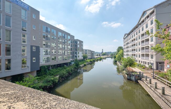 The Watermill Lofts