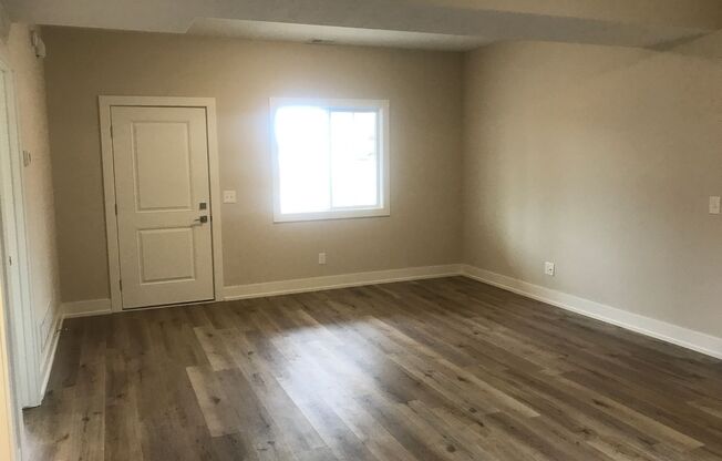 3 bedroom 2 bath, 2 stall garage