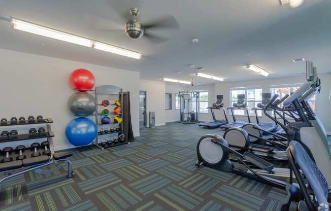 State Of The Art Fitness Center at One Glenn Place, Fitchburg, WI, 53711