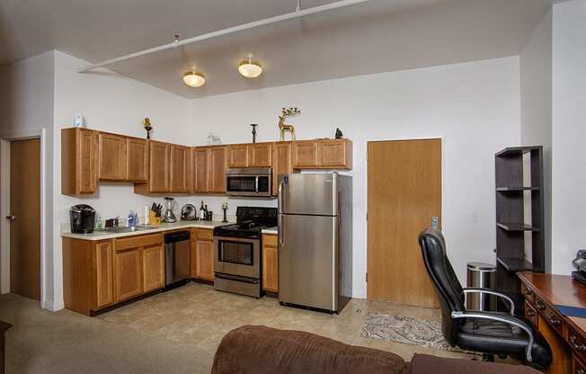 Kitchen