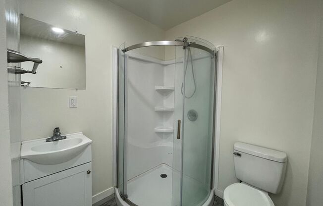 Studio, 1 bath, 600 sqft, $1,695, Unit STUDIO UNIT A