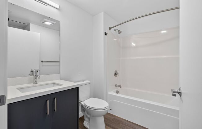1 bed, 1 bath, 373 sqft, $1,995, Unit 801