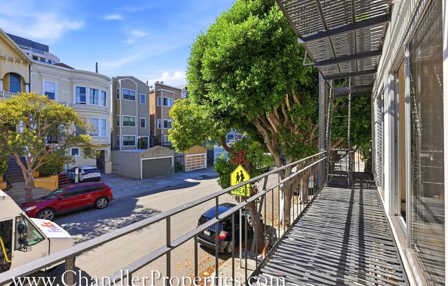 1614 Vallejo St Apartments