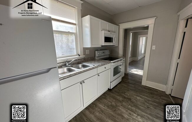 1 bed, 1 bath, 552 sqft, $685, Unit Apartment A