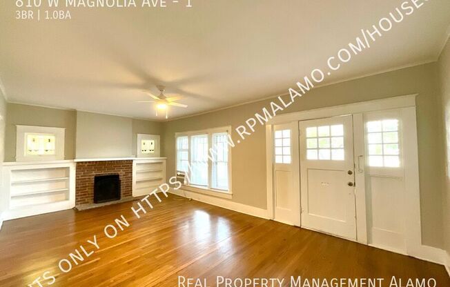 810 W MAGNOLIA AVE