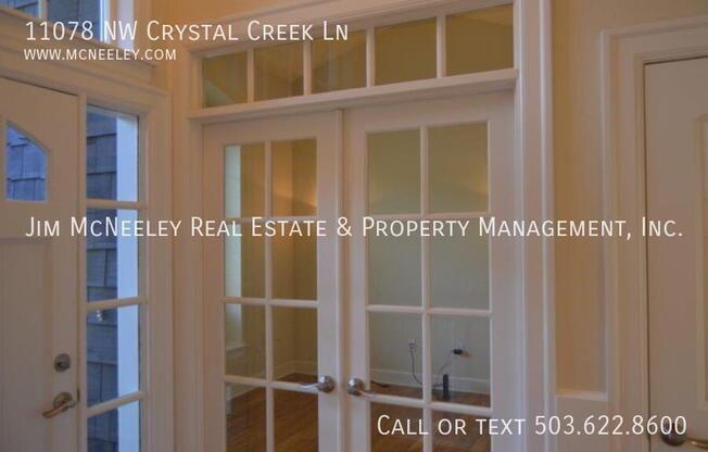 11078 NW CRYSTAL CRK LN