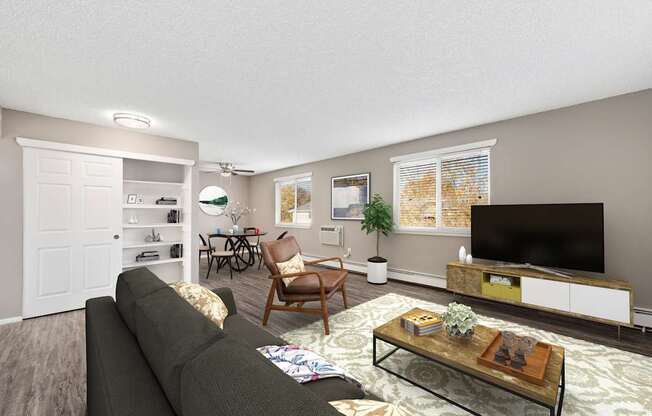 Fairview Apartments