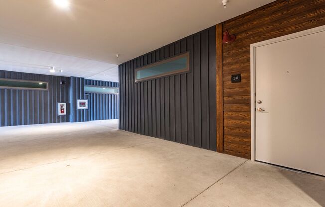 Modern 1 Bedroom, 1 Bath Condo at Public Lofts