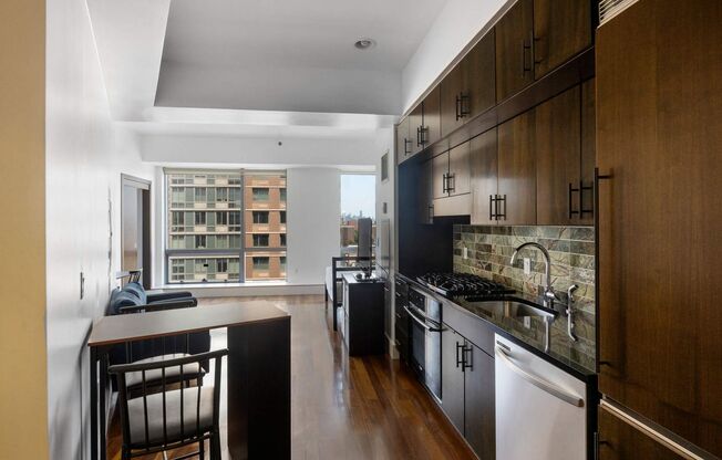 Studio, 1 bath, $3,100, Unit 1202