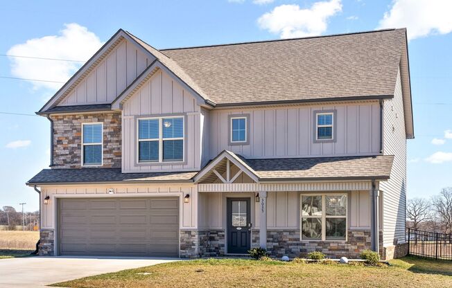 4 Bedroom Home For Rent Near Post!