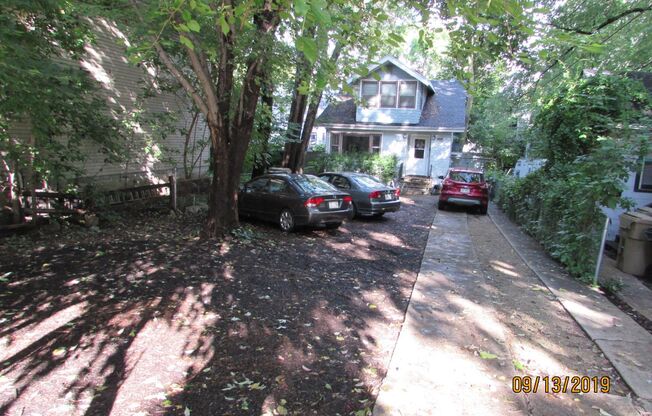 Secluded House on Near East Side