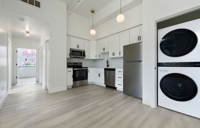BRAND NEW UNITS AT THE BENEDICT