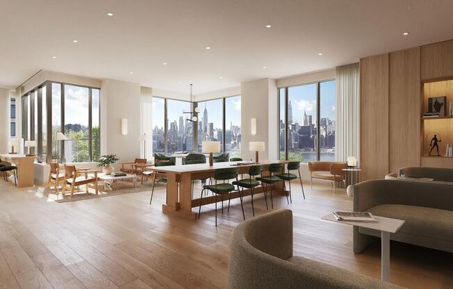 1 bed, 1 bath, $4,695, Unit 7J
