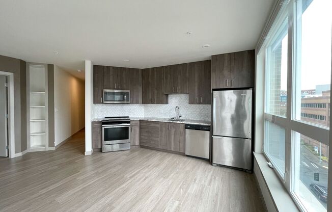 2 beds, 2 baths, 1,036 sqft, $3,095, Unit 505