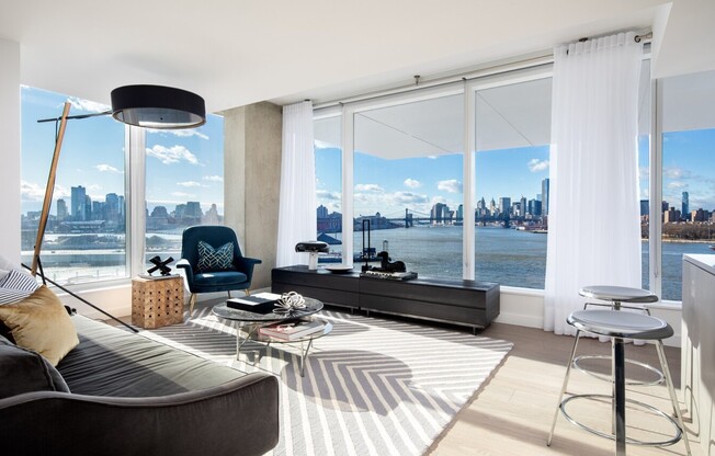 2 beds, 2 baths, $7,955, Unit 1402N