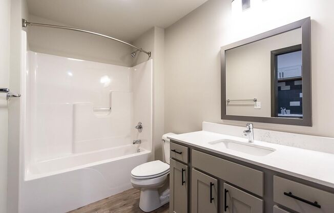 Studio, 1 bath, 471 sqft, $1,754, Unit 203 [Furnished]