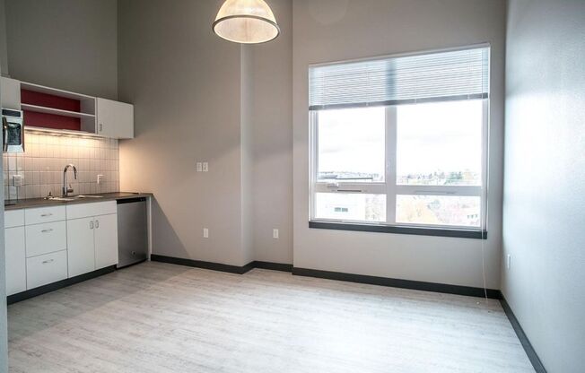 Studio, 1 bath, 305 sqft, $1,225, Unit 601