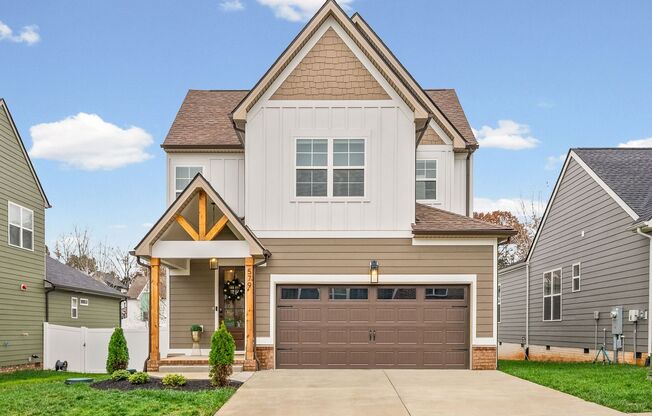 Gorgeous 3 Bedroom Pet Friendly Home For Rent in Pleasant View