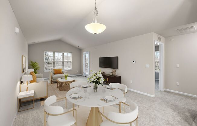 2 beds, 2 baths, 1,324 sqft, $1,980, Unit 2901