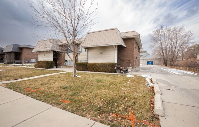 2 Bedroom, 1 Bathroom Condo in West Valley City
