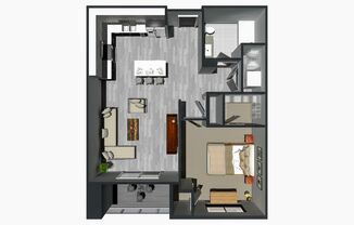 Prism Apartments LLC