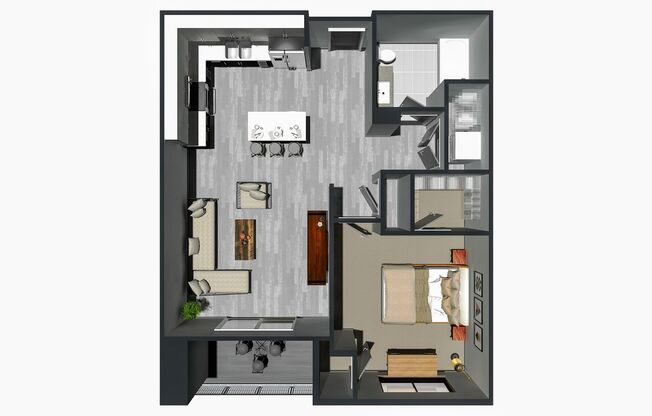 Prism Apartments LLC